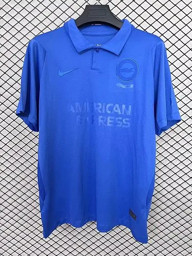 26-27 Brighton 120th Anniversary Soccer Jerseys