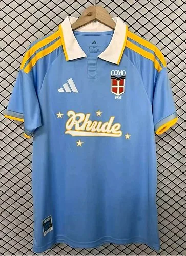 26-27 Como Soccer Jerseys