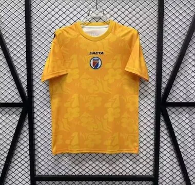 26-27 Haiti Goalkeeper Soccer Jerseys