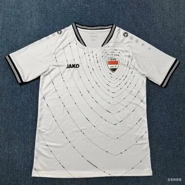 26-27 Home Soccer Jerseys