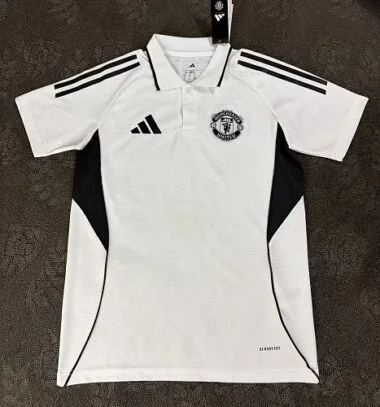 26-27 Man United Training Soccer Jerseys