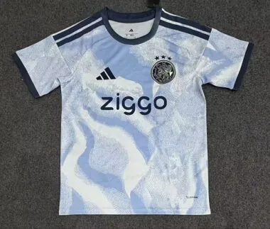 26-27 Ajax Third Soccer Jerseys