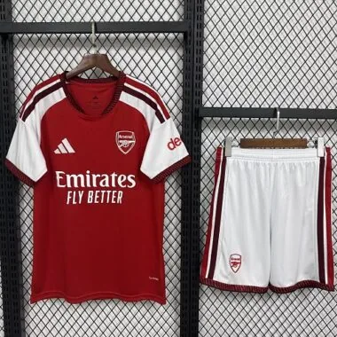 26-27 Arsenal Home Soccer Jerseys