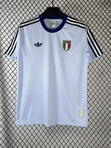 26-27 Italy Training Soccer Jerseys