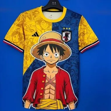 26-27 Japan Soccer Jerseys