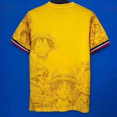 Image 2 de l’album 26-27 Japan Soccer Jerseys