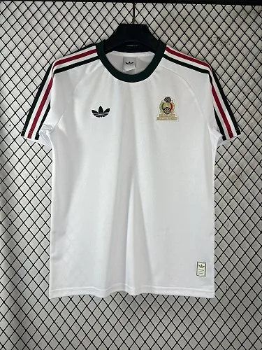 26-27 Mexico Soccer Jerseys