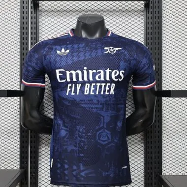 26-27 Arsenal Special Player Version Soccer Jerseys