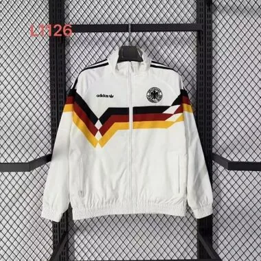 26-27 Germany Windbreaker Jackets