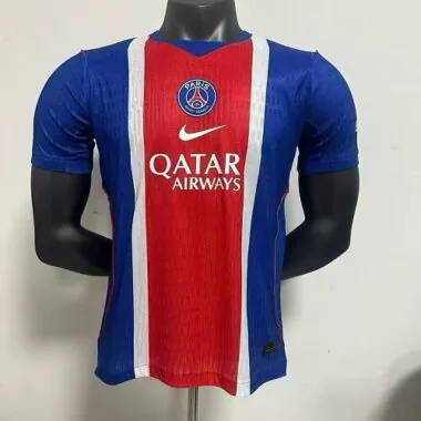 26-27 Paris Home Player Version Soccer Jerseys