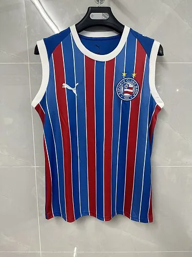 26-27 Bahia Away Training Soccer Vest