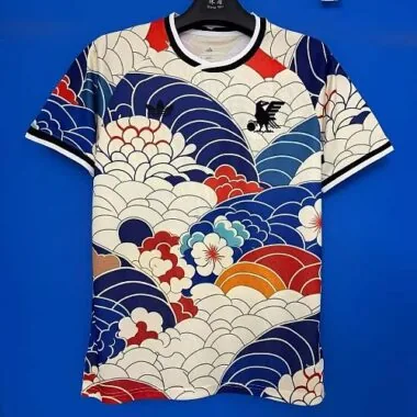 26-27 Japan Soccer Jerseys