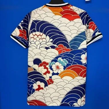 Image 2 de l’album 26-27 Japan Soccer Jerseys