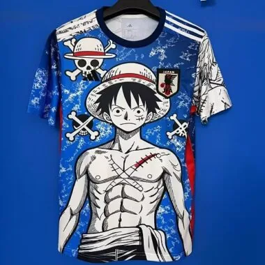 26-27 Japan Soccer Jerseys