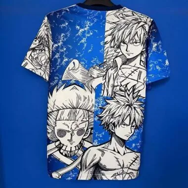 Afbeelding 2 van album 26-27 Japanse voetbalshirts