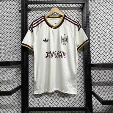 26-27 Spain Away Soccer Jerseys