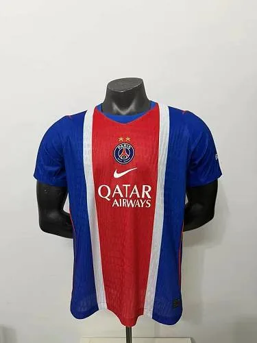 26-27 Paris Home Player Version Soccer Jerseys