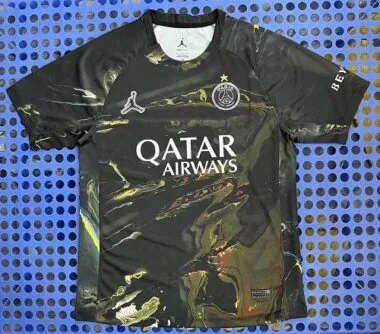 25-26 Paris Soccer Jerseys