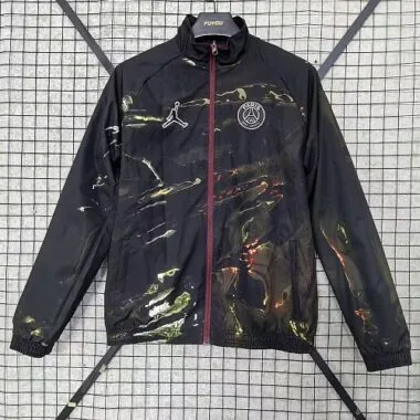 26-27 Paris Windbreaker Jackets