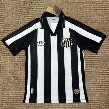 26-27 Santos Away Soccer Jerseys