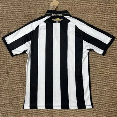 26-27 Santos Away Soccer Jerseys album image 2