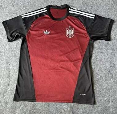 26-27 Spain Goalkeeper Soccer Jerseys