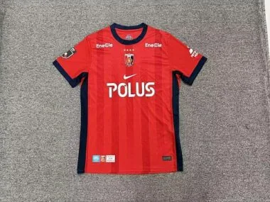 26-27 Home Soccer Jerseys