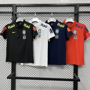 2026 Brazil t-shirt