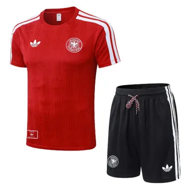 2026 Germany player short sleeve+shorts