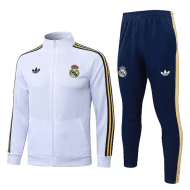 26-27 Real Madrid Jackets