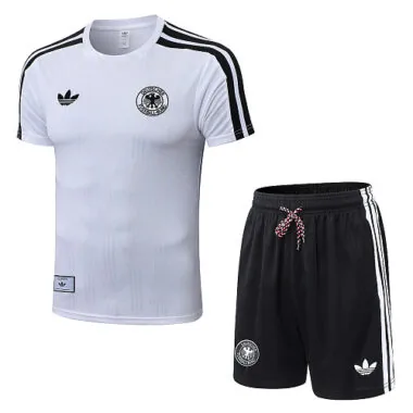 2026 Germany player short sleeve+shorts