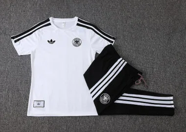 2026 Germany player Short Sleeve+Pants Albumbild 6