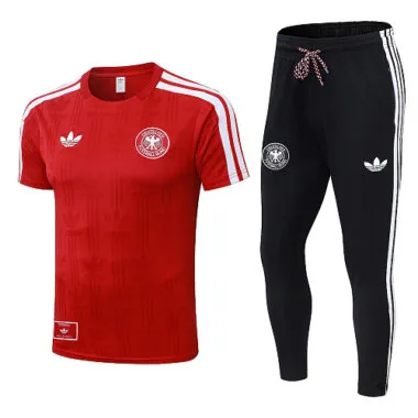 2026 Germany player Short Sleeve+Pants
