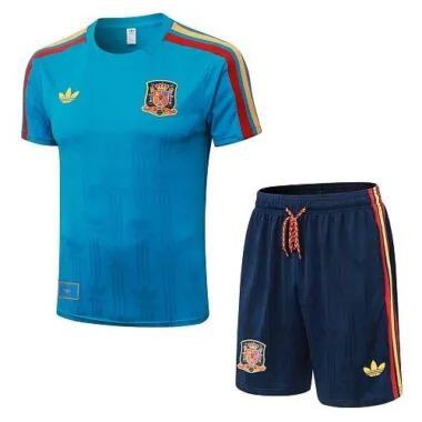 26-27 Spain Training Soccer Suit