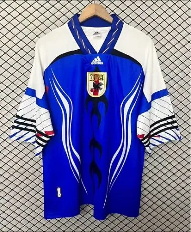 26-27 Japan Soccer Jerseys
