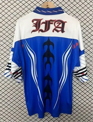 Image 2 de l’album 26-27 Japan Soccer Jerseys