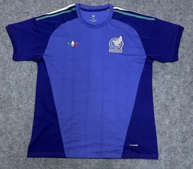 26-27 Mexico Goalkeeper Soccer Jerseys