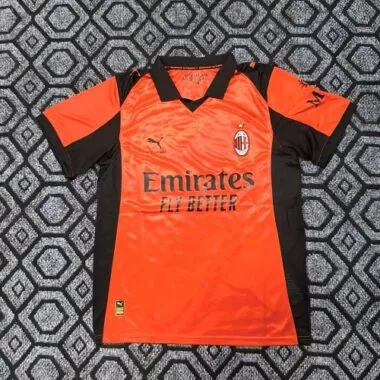 26-27 AC Milan Soccer Jerseys