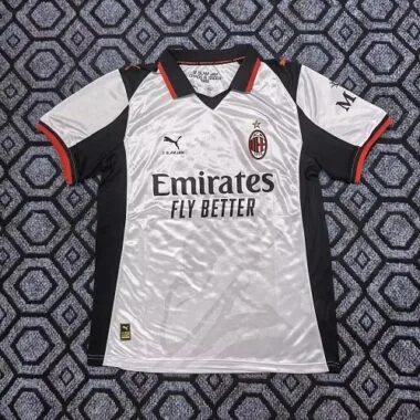 26-27 AC Milan Soccer Jerseys