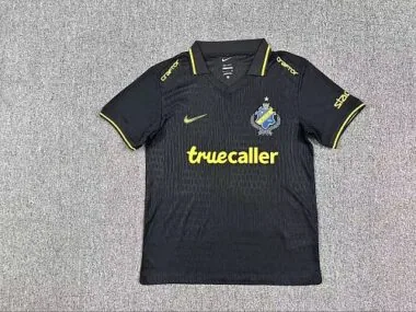 26-27 AIK Home Soccer Jerseys