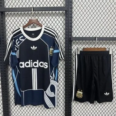 26-27 Argentina Training Soccer Suit