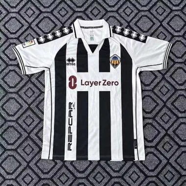 26-27 Castellon Special Soccer Jerseys
