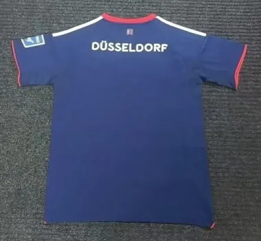 26-27 Dusseldorf Home Soccer Jerseys Albumbild 2