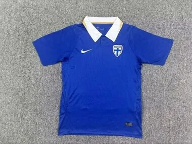 26-27 Finland Away Soccer Jerseys