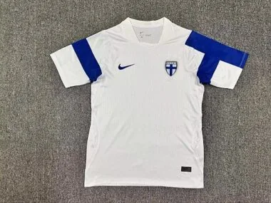 26-27 Finland Home Soccer Jerseys
