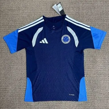 26-27 Cruzeiro Training Soccer Jerseys