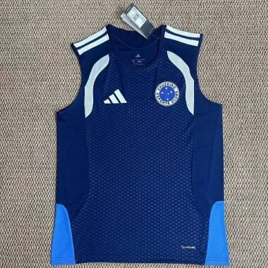 26-27 Cruzeiro Training Soccer Vest