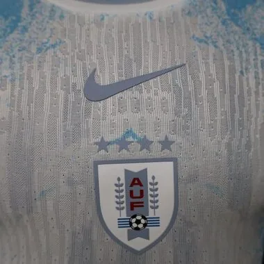 Imagem 2 do álbum 26-27 Uruguay Special Player Version Soccer Jerseys