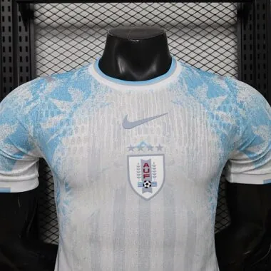 Imagem 5 do álbum 26-27 Uruguay Special Player Version Soccer Jerseys
