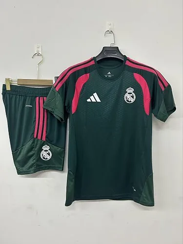 26–27 Real Madrid Trainings-Fußballtrikot